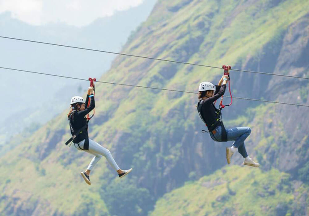 Flying Rawana Flying Rawana
