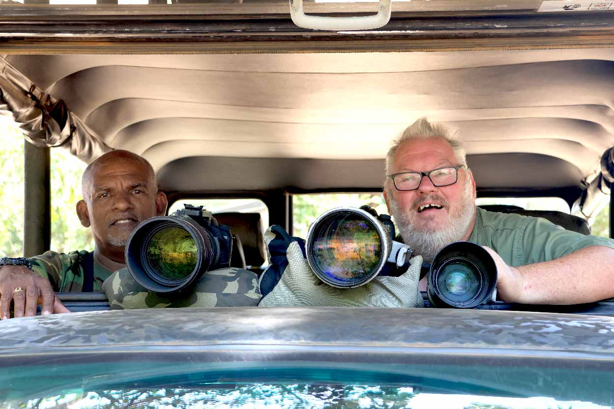 Private Tour, Permanent Guide